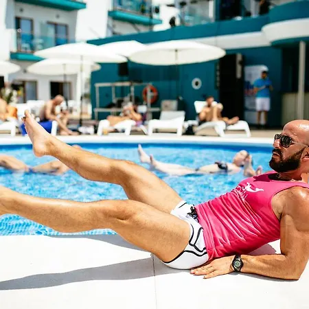 Hotel Ritual Torremolinos- Adults Only