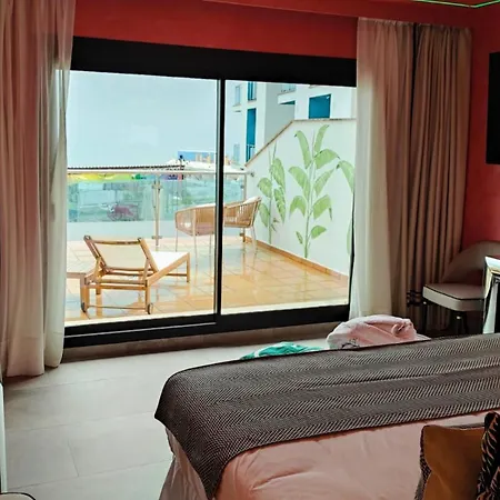 מלון Ritual - Adults Only 3*