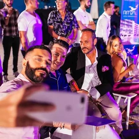 Ritual - Adults Only מלון